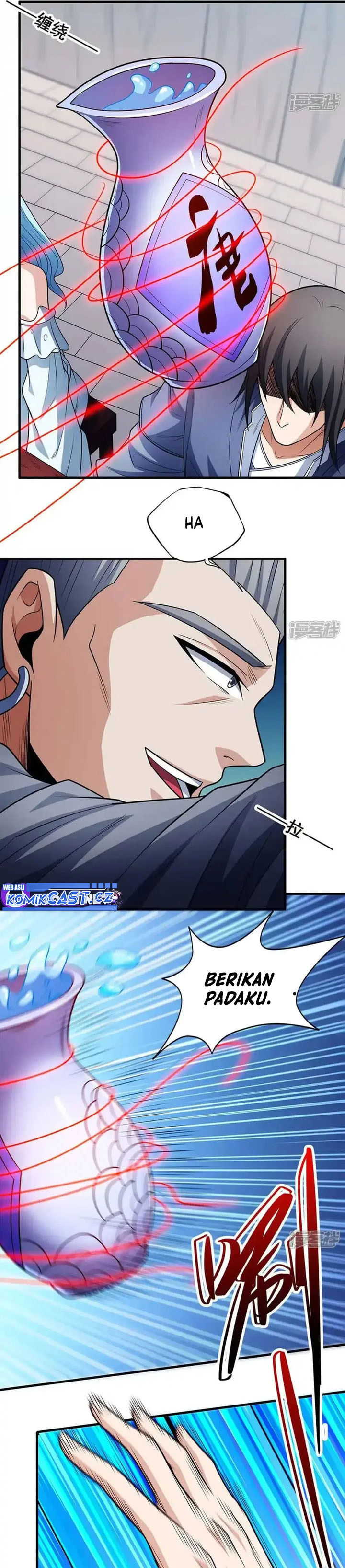 Dilarang COPAS - situs resmi www.mangacanblog.com - Komik god martial arts 671 - chapter 671 672 Indonesia god martial arts 671 - chapter 671 Terbaru 5|Baca Manga Komik Indonesia|Mangacan
